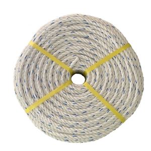 Cuerda Trenzada Resistente de 4mm a 60mm, de PP, PE o Nylon, para Amarre, Agricultura, Pesca y Uso en Exteriores - Product Image 3