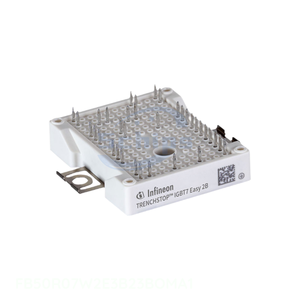 Authorized Distributor Electronic Chips Component Transistors FB50R07W2E3B23BOMA1 - Product Image 1