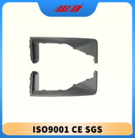 Pièces d'origine OEM en gros pour Lynk&Co, pièces automobiles d'usine à bon prix, OE 8888410005, garniture de pare-chocs avant gauche