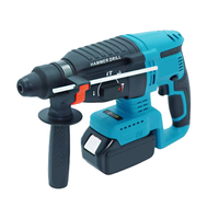 Perceuse DHR242 MKT originale 18V LXT sans balais, marteau perforateur rotatif SDS Plus, perceuse combinée sans fil 3 modes pour le perçage