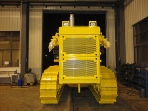 Buldoser Zoomlion 170HP dengan Tiga Ripper Shrank (ZD170G) - Product Image 5