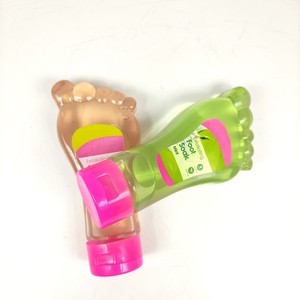 177ml OEM Marque Privée Ingrédients Naturels Menthe Spa Exfoliant Liquide Pédicure Tremper - Product Image 5