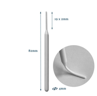Mini bol en plastique jetable pour teinture des sourcils, coloration des sourcils, coloration des cils, bol de mélange