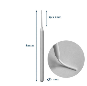 Mini Coppette Monouso in Plastica per Tintura Sopracciglia, Colorazione Ciglia e Miscelazione - Product Image 6