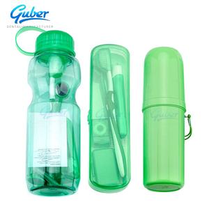 Guber Groothandel 8-delige orthodontische patiënten tandenborstelset mondverzorging reinigingsset tandenborstels - Product Image 1