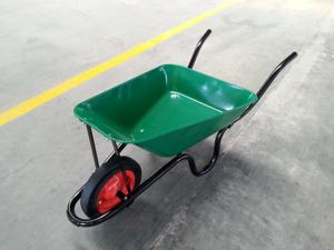 สำหรับแอฟริกาก่อสร้างที่มีเสถียรภาพล้อรถเข็น WB3800ถังเหล็ก - Product Image 2