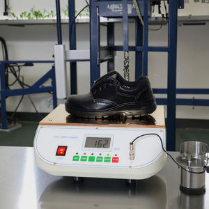 Probador de Resistencia Eléctrica para Calzado de Seguridad ESD EN ISO 20344, Máquina de Prueba de Conductividad Antiestática para Calzado - Product Image 4