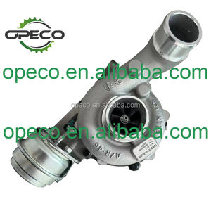 Turbocompresseur A6640900880 6640900880 pour <span class=keywords><strong>Ssangyoung</strong></span> Actyon Sports - Product Image 2