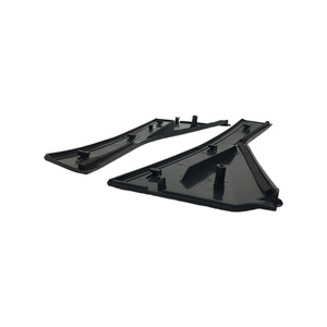Honda Fit Rear Door <b>Window</b> Frame Trim <b>Panel</b> Abs Material Water Resistant 72761 SAG H00 72721 SAG H00 - Product Image 1