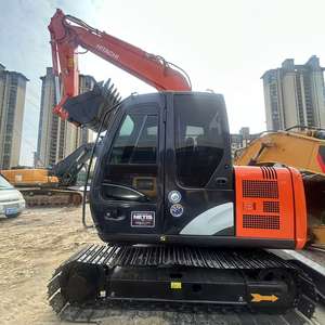 Minitamaño y bajo consumo Excavadoras hidráulicas Hitachi ZX70 ZX120/200/210/2500 usadas con las mejores condiciones y alta eficiencia - Product Image 4