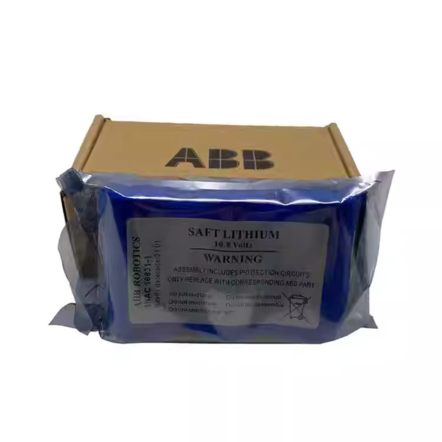 A-BB 3HAC16831-1 Battery for AB-B Robot CPU