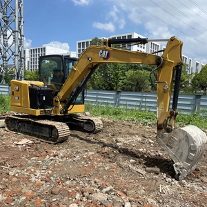Used Caterpillar 306 <strong>Mini</strong> <strong>Excavator</strong> Core Components Including Engine Gearbox Pump for Sale - Product Image 1
