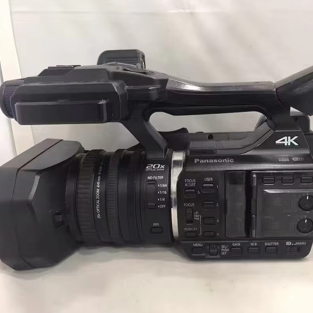 Used High Quality 4K Video Camera AG-FC100MC Panaso-nic Mid- to High-end Professional Camcorder FC100MC