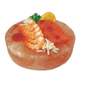 Plaque de cuisson en sel rose de l'Himalaya 12x8x2 pouces pour barbecue et grillades en extérieur, certifiée HACCP, directement du fabricant - Product Image 5