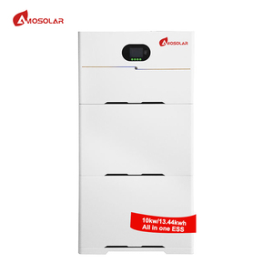 ระบบกักเก็บพลังงานภายในบ้าน 5KW ออลอินวัน พร้อมแบตเตอรี่ลิเธียม 48V สำหรับระบบพลังงานแสงอาทิตย์แบบไฮบริด - Product Image 2