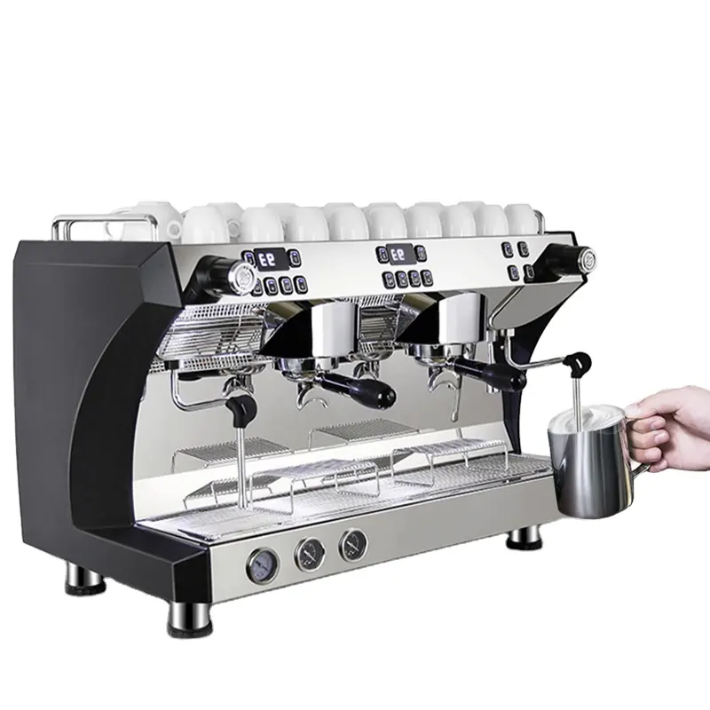 Faema สด E71e เครื่องยกระดับ Crm 3200เครื่องชงกาแฟที่มีราคาขายส่ง
