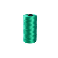 Vente en gros chapeau tissé à trois brins 100% fil de nylon polypropylène crochet tressé combiné haute ténacité pour siège de voiture en laine de soie glacée
