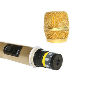 <span class=keywords><strong>ไม</strong></span>โครโฟนไร้สาย <span class=keywords><strong>UHF</strong></span> คู่ ยี่ห้อ CAQ รุ่นขายดีที่สุด <span class=keywords><strong>ราคา</strong></span>ประหยัด ระบบ 2 <span class=keywords><strong>ไม</strong></span><span class=keywords><strong>ค์</strong></span> - Product Image 4