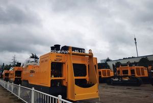 ขายตรงจากโรงงาน รถขุดฮุนได 1250 ใหม่ ราคาขายส่ง รถขุดฮุนได 1250 ใหม่ มีสินค้าในสต็อกพร้อมขาย - Product Image 5