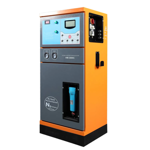 타이어 인플레이터 질소 발생기 220V 60L 에어 탱크 97% 고순도 질소 기계 - Product Image 1