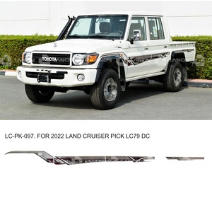 Calcomanía de coche para <span class=keywords><strong>2022</strong></span> <span class=keywords><strong>Land</strong></span> <span class=keywords><strong>Cruiser</strong></span> pegatina para Toyota <span class=keywords><strong>Land</strong></span> <span class=keywords><strong>Cruiser</strong></span> lc79 DC - Product Image 2