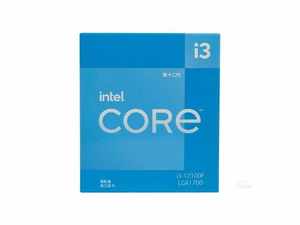 ใหม่เอี่ยมสำหรับ Core I3-12100f โปรเซสเซอร์เดสก์ท็อป 4/6-คอร์ 64-บิต แคช 12M สูงสุด 4.30 GHz - Product Image 3