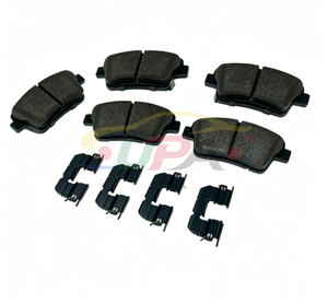 Kit de plaquettes de frein à disque arrière 58302-B1A30 58302B1A30 pour Hyundai Kia 58302 B1A30 - Product Image 5