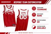 Ensemble d'uniformes de basketball personnalisés pour adolescents – Maillot de basketball vert et jaune par sublimation pour équipes de jeunes, vente en gros pour clubs juniors