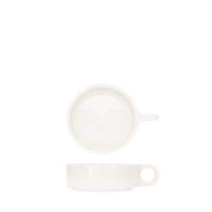 Cestino Triana con Manico 8 Cm C Asa Box Dish - Product Image 3