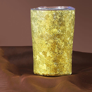 Оптовая продажа: Модная портативная кружка из чистого титана с двойными стенками, антибактериальная, с крышкой - Product Image 3