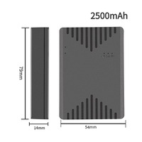 Traceur GPS 4G à aimant puissant avec positionnement en temps réel et longue autonomie pour la surveillance des véhicules et des marchandises, avec suivi via PC, GSM et GPRS