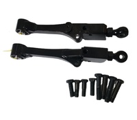 Tige de tension avant avec roulements sphériques et kits de bras de commande inférieur arrière pour Lexus IS200/IS300 1st Gen 99-05 GXE10/JCE10/SXE10