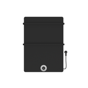 <span class=keywords><strong>Panel</strong></span> de Calefacción Eléctrico de Diseño Moderno con <span class=keywords><strong>Toallero</strong></span>, Montado en la Pared para Uso en Hoteles - Product Image 2