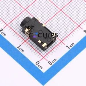 PJ-342-2C Audio Connector (Headphone) SMD Connector - Product Image 2