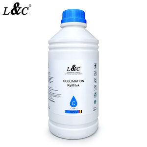 <span class=keywords><strong>Encre</strong></span> de sublimation par transfert thermique de 1000 ml aux couleurs vives pour <span class=keywords><strong>imprimante</strong></span> <span class=keywords><strong>Epson</strong></span> Workforce <span class=keywords><strong>WF</strong></span> <span class=keywords><strong>2630</strong></span> 3620 3720 4630 4734 7210 7710 7720 7820 7840 - Product Image 4