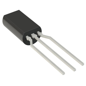 J310ZL1G ชิ้นส่วนอิเล็กทรอนิกส์ใหม่และของแท้ RF MOSFET JFET 10V TO92 - Product Image 1