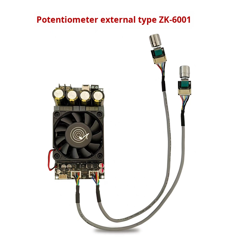 zk 6001 amplifier board