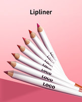 Delineador de Labios de Última Generación con Entrega Ultrarrápida - Lápiz de Cejas Profesional con Acabado Mate y Sin Decoloración, Logotipo Personalizado Disponible