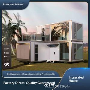 บ้านคอนเทนเนอร์ บ้านเคลื่อนที่ บ้านสำเร็จรูป บ้านคอนเทนเนอร์เคลื่อนที่ บ้านคอนเทนเนอร์ - Product Image 1