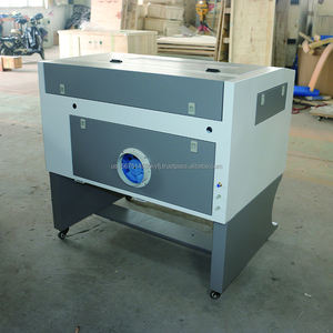 HAORUN Machine laser Co2 4060 Machine de gravure laser commerciale Machine de gravure laser pour bois - Product Image 5