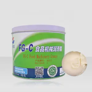 OEM 2 3 g 800g FG-C NLGI 2 h1 nsf ht crc anti water synthetic silicone food grade lubricating grease