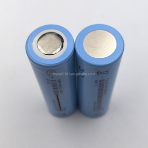 Bateria de Íon de Lítio INR18650-35V de Alta Taxa 3500mAh 3C para Aspiradores, Lanternas e Aspiradores de Pó 3.6V - Product Image 1