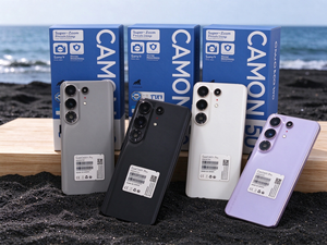 สมาร์ทโฟน Camon 50 Pro 5G ราคาประหยัด รองรับ 4G/5G ทั่วโลก รองรับซิมคู่ ระบบจดจำใบหน้าเต็มรูปแบบ กล้อง 108MP - Product Image 4