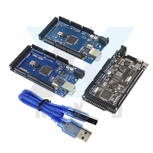 MEGA2560 <strong>ATMEGA16U2</strong> MEGA2560 Pro Mini R3 ATmega2560 CH340G USB Board Development Board with USB Cable for CH340G - Product Image 1