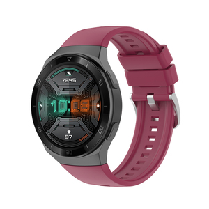 <span class=keywords><strong>Correa</strong></span> de Silicona para Reloj Inteligente <span class=keywords><strong>Huawei</strong></span> Watch GT2e <span class=keywords><strong>GT</strong></span> <span class=keywords><strong>2e</strong></span> - Product Image 5