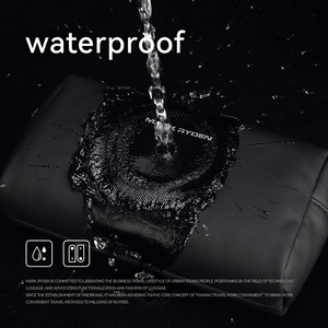 Mark Ryden Organizer <strong>Bag</strong> Convenient Waterproof Fashion Clutch <strong>Bag</strong> <strong>Travel</strong> <strong>Wash</strong> <strong>Bag</strong> L_MR09_B - Product Image 3