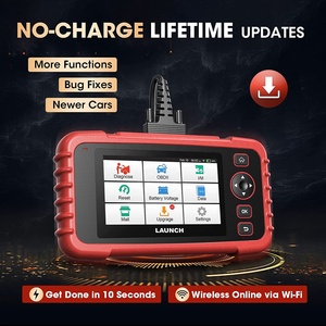 2023 CRP129 CRP129X CRP 129 129X 129E HD OBD2 Escáner Automotriz Profesional Herramienta de Diagnóstico Premium para Coche - Product Image 6