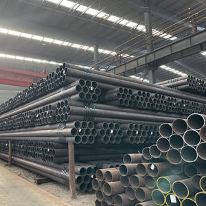 4 "sch 80 12m עודף צינורות פלדה פחמן/12 אינץ 'a106 ריתוך צינור פלדה פחמן נמוך - Product Image 3