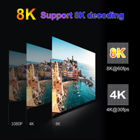 Dispositivo de Streaming H96 MAX Rockchip RK3566 Quad Core STB 8K, 8GB RAM, 64GB ROM, el Mejor Decodificador de TV Android 12 con Google Smart TV, Venta al Por Mayor