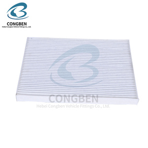 Lọc điều hòa không khí ô tô xe aircon Lọc 95861-64j00 95861-64j01 tự động điều hòa không khí <span class=keywords><strong>AC</strong></span> cabin bộ lọc - Product Image 3